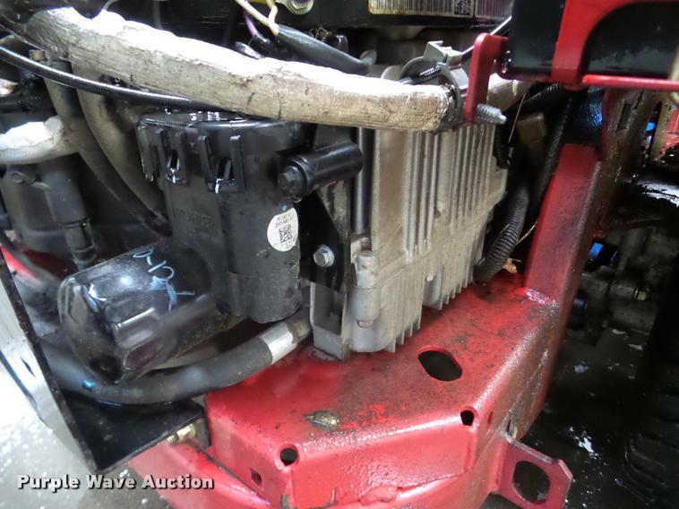 image for item DA1792 Toro Z Master Professional 5000 Series ZTR lawn mower