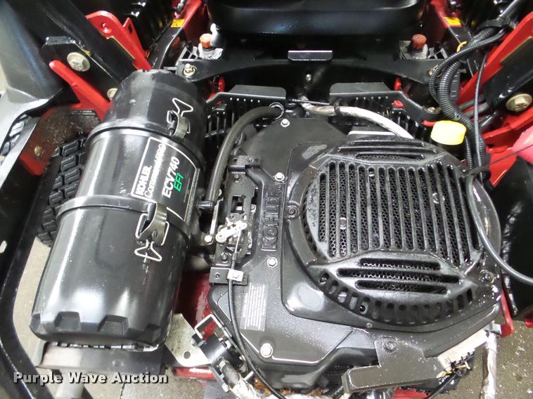 image for item DA1792 Toro Z Master Professional 5000 Series ZTR lawn mower