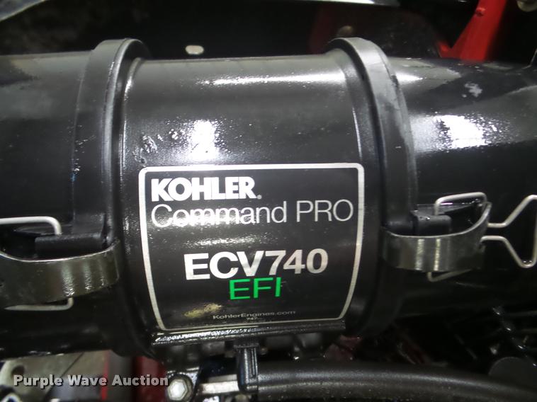 image for item DA1792 Toro Z Master Professional 5000 Series ZTR lawn mower