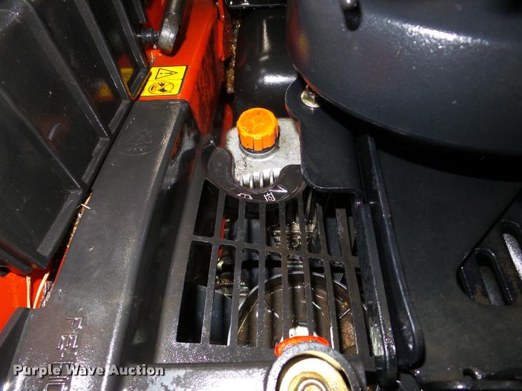 image for item DA1792 Toro Z Master Professional 5000 Series ZTR lawn mower