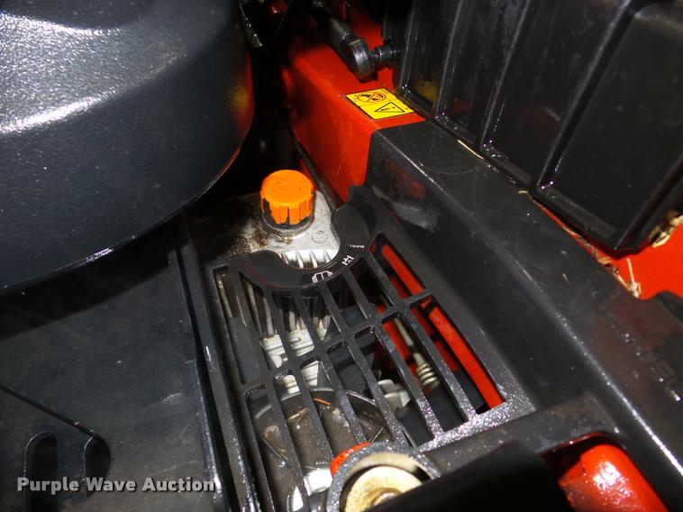 image for item DA1792 Toro Z Master Professional 5000 Series ZTR lawn mower