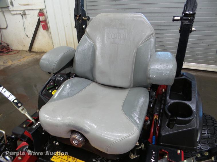 image for item DA1792 Toro Z Master Professional 5000 Series ZTR lawn mower