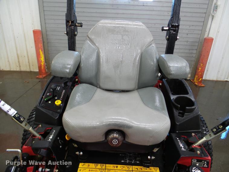 image for item DA1792 Toro Z Master Professional 5000 Series ZTR lawn mower