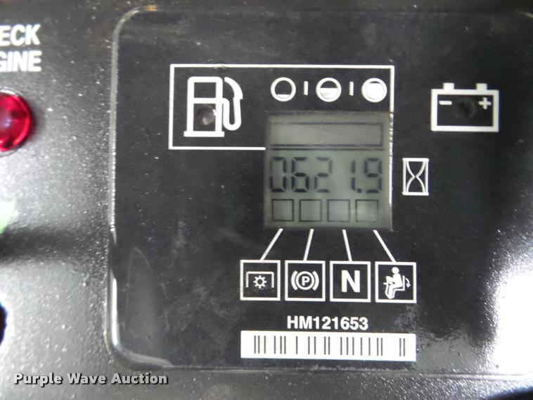 image for item DA1792 Toro Z Master Professional 5000 Series ZTR lawn mower