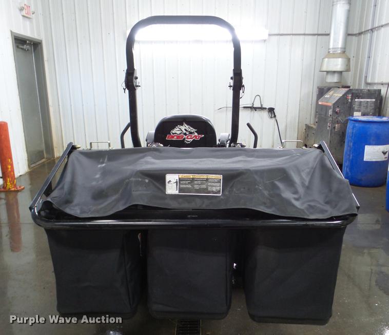 image for item DA1793 Bobcat Procat ZTR lawn mower