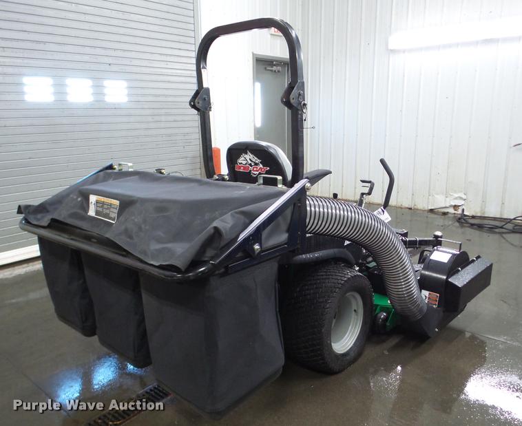 image for item DA1793 Bobcat Procat ZTR lawn mower