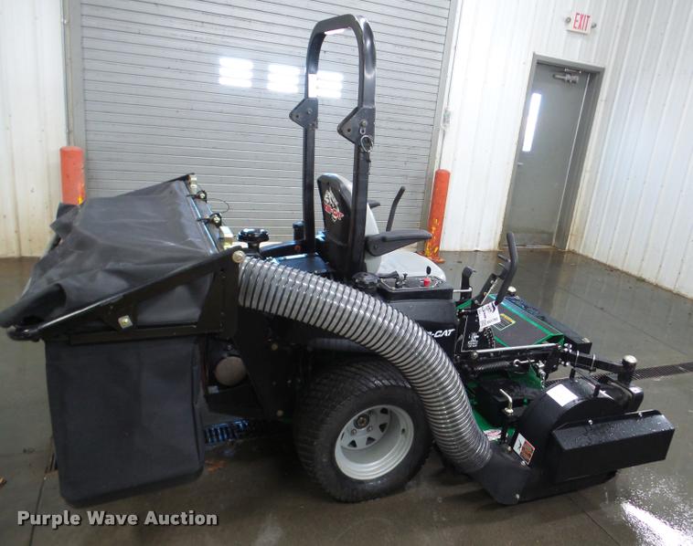 image for item DA1793 Bobcat Procat ZTR lawn mower