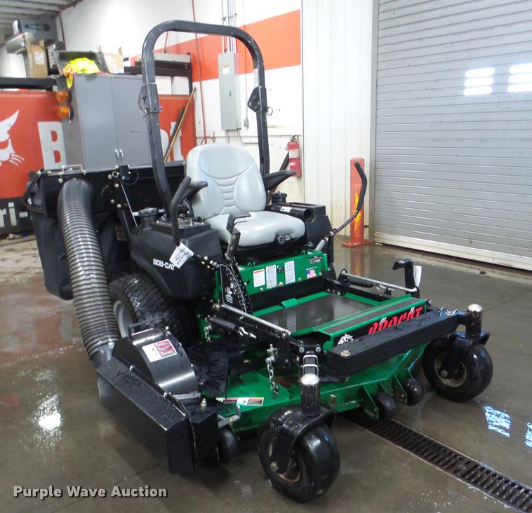 image for item DA1793 Bobcat Procat ZTR lawn mower