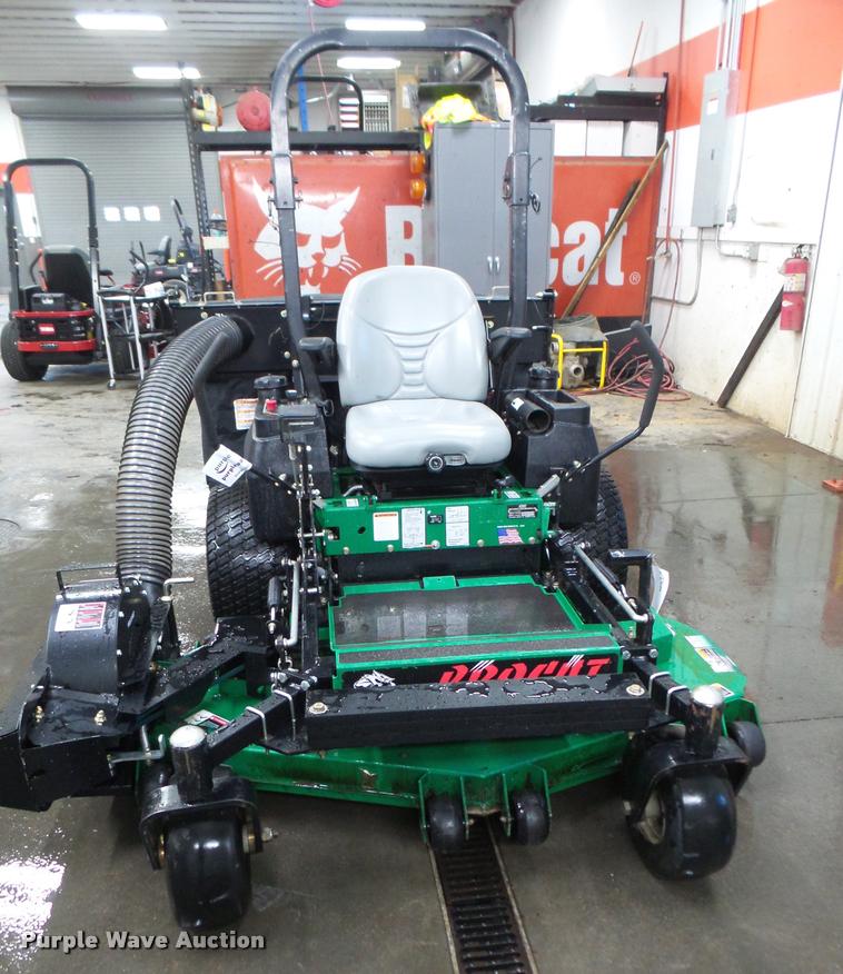 image for item DA1793 Bobcat Procat ZTR lawn mower