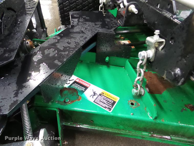 image for item DA1793 Bobcat Procat ZTR lawn mower