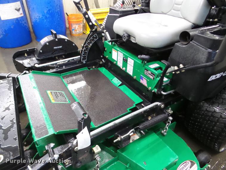 image for item DA1793 Bobcat Procat ZTR lawn mower