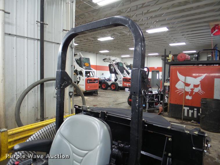 image for item DA1793 Bobcat Procat ZTR lawn mower