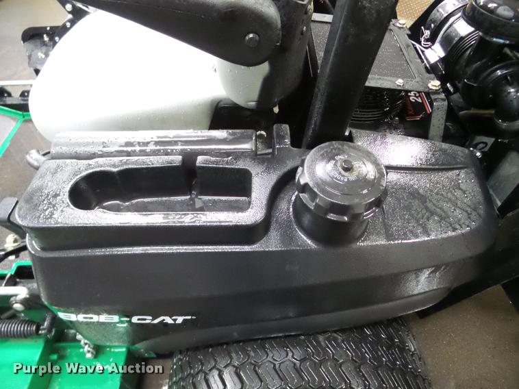 image for item DA1793 Bobcat Procat ZTR lawn mower