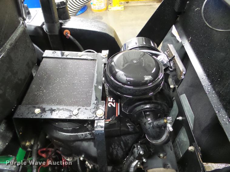 image for item DA1793 Bobcat Procat ZTR lawn mower