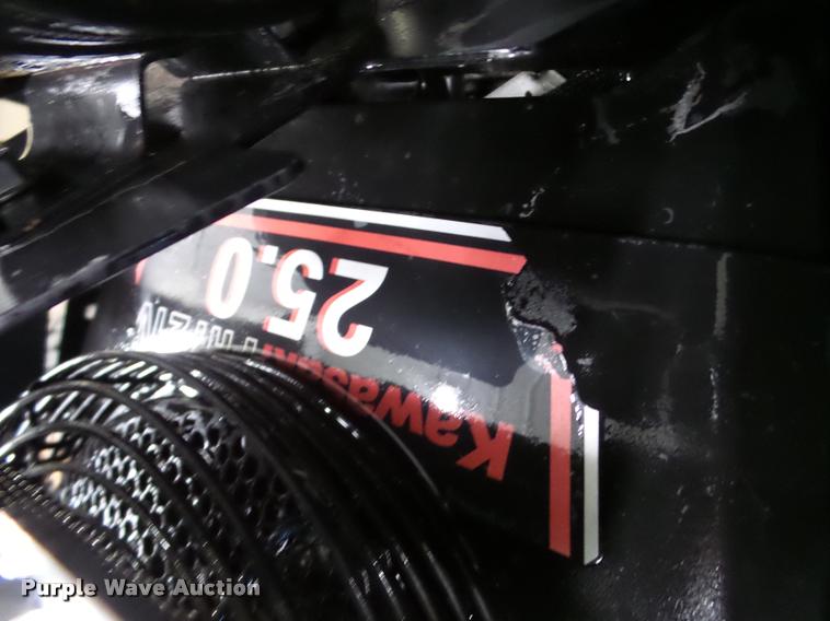 image for item DA1793 Bobcat Procat ZTR lawn mower