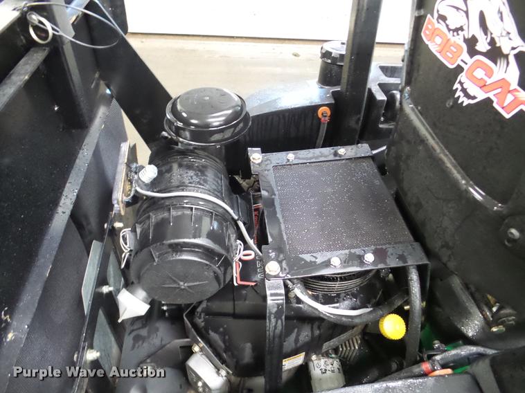 image for item DA1793 Bobcat Procat ZTR lawn mower