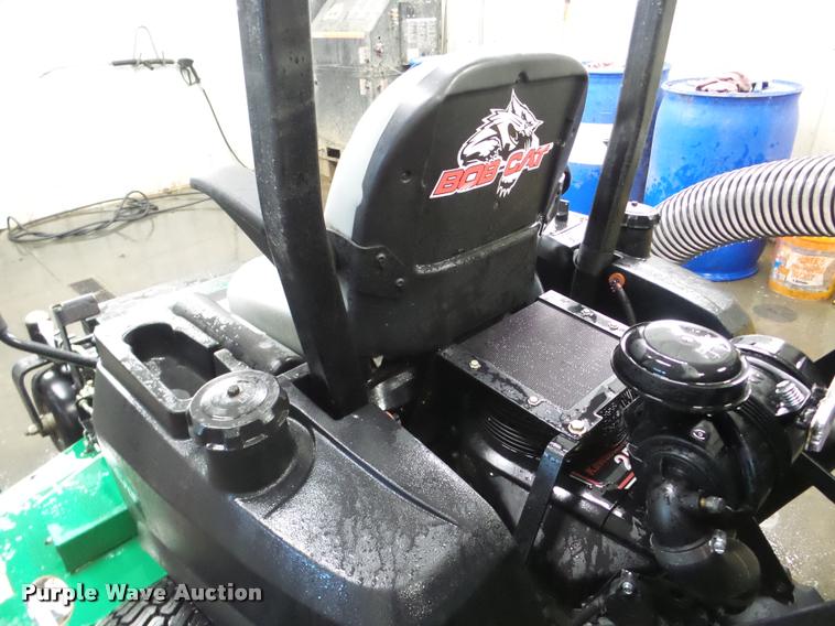 image for item DA1793 Bobcat Procat ZTR lawn mower