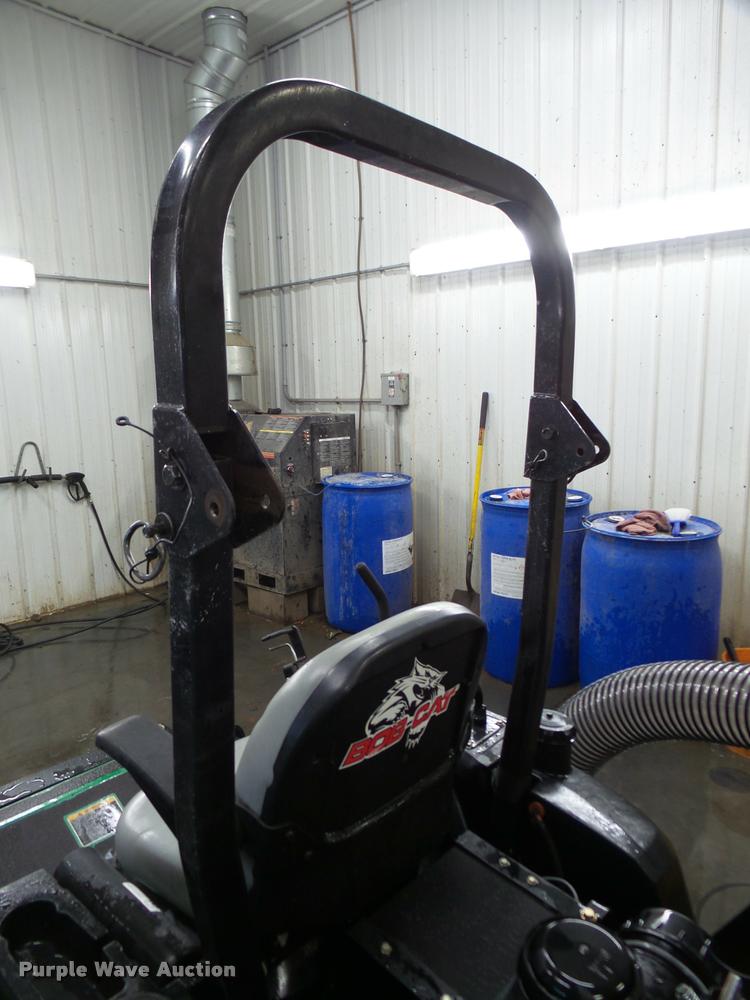 image for item DA1793 Bobcat Procat ZTR lawn mower