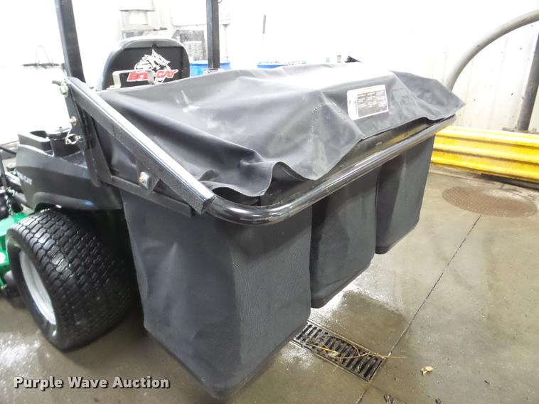 image for item DA1793 Bobcat Procat ZTR lawn mower