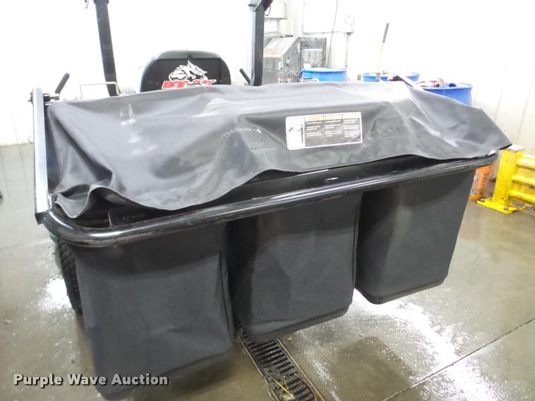 image for item DA1793 Bobcat Procat ZTR lawn mower