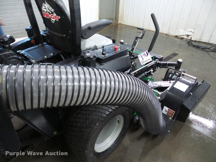 image for item DA1793 Bobcat Procat ZTR lawn mower