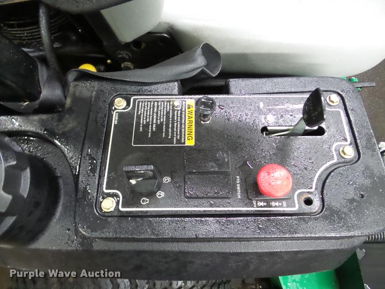 image for item DA1793 Bobcat Procat ZTR lawn mower