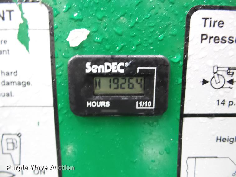 image for item DA1793 Bobcat Procat ZTR lawn mower