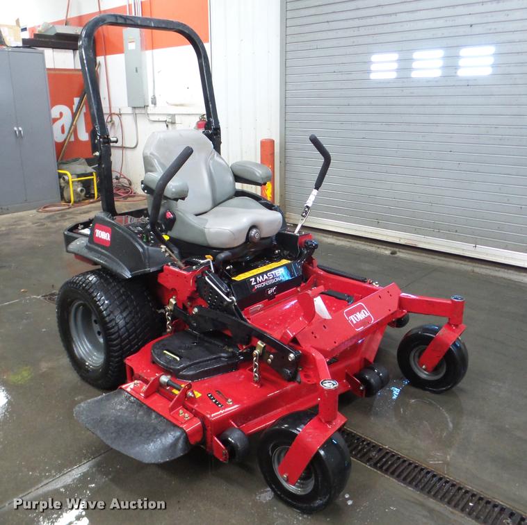 image for item DA1794 Toro Z Master Professional ZTR lawn mower