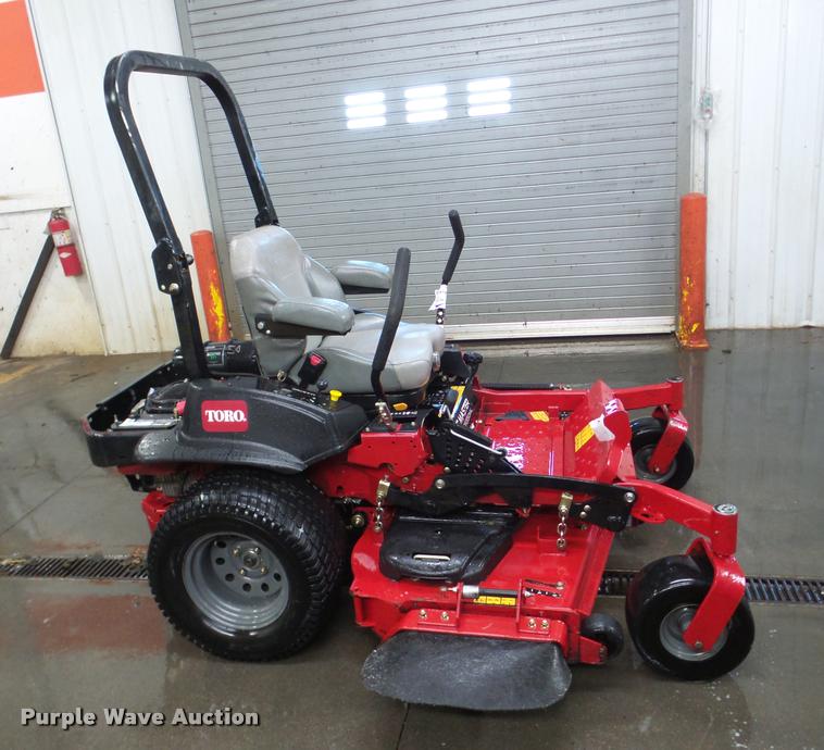 image for item DA1794 Toro Z Master Professional ZTR lawn mower