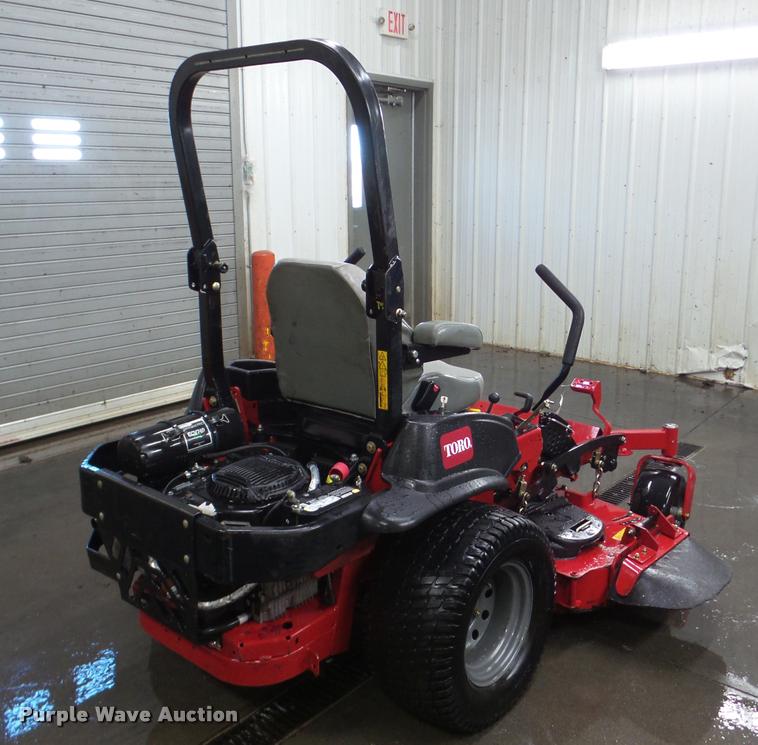 image for item DA1794 Toro Z Master Professional ZTR lawn mower