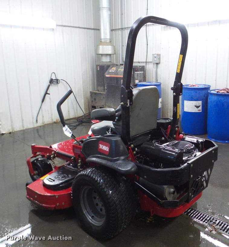 image for item DA1794 Toro Z Master Professional ZTR lawn mower