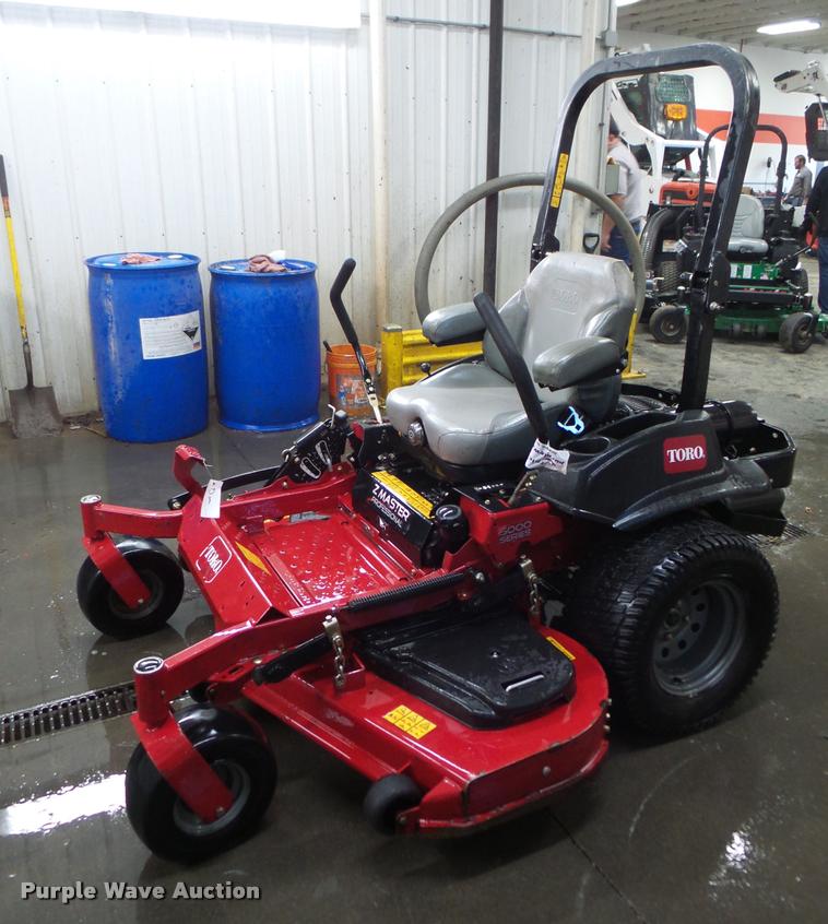 image for item DA1794 Toro Z Master Professional ZTR lawn mower