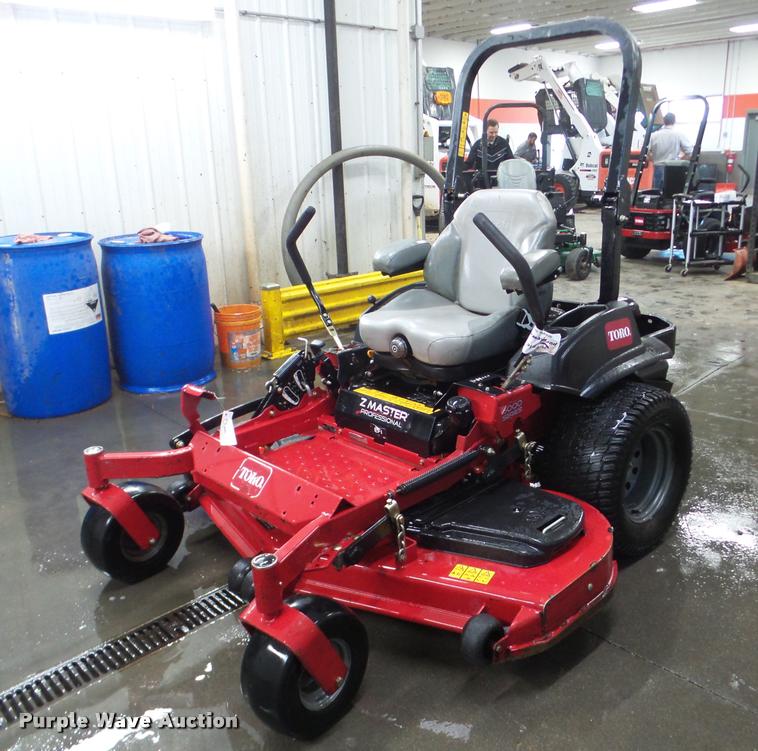 image for item DA1794 Toro Z Master Professional ZTR lawn mower