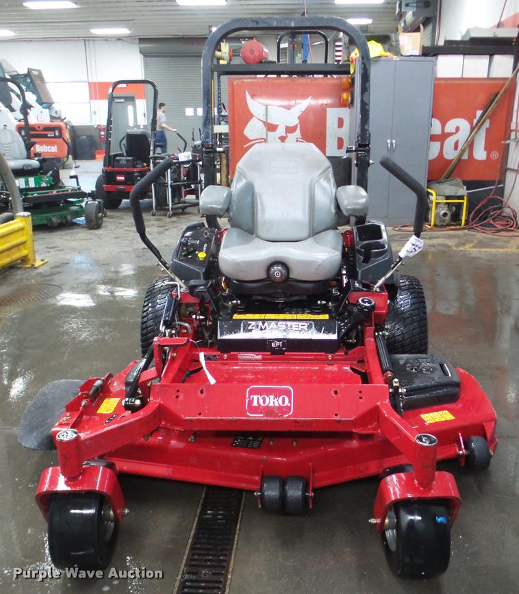 image for item DA1794 Toro Z Master Professional ZTR lawn mower