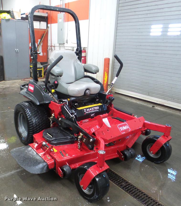 image for item DA1794 Toro Z Master Professional ZTR lawn mower