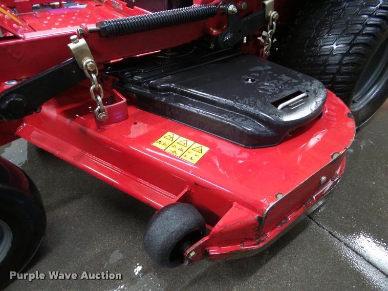 image for item DA1794 Toro Z Master Professional ZTR lawn mower