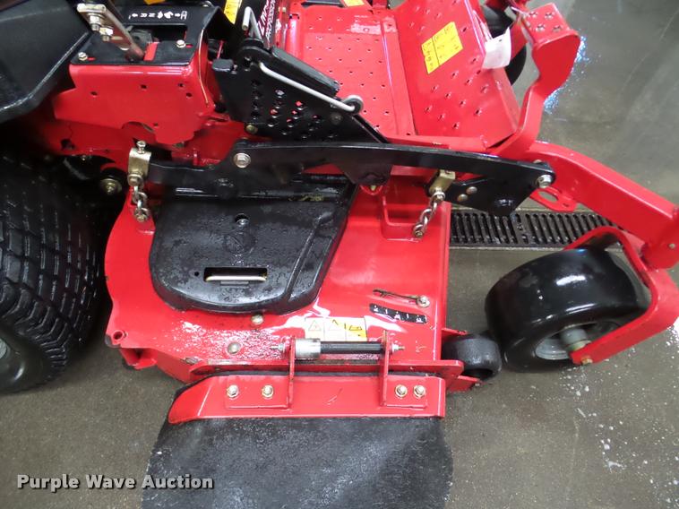 image for item DA1794 Toro Z Master Professional ZTR lawn mower