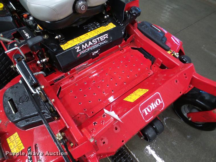 image for item DA1794 Toro Z Master Professional ZTR lawn mower