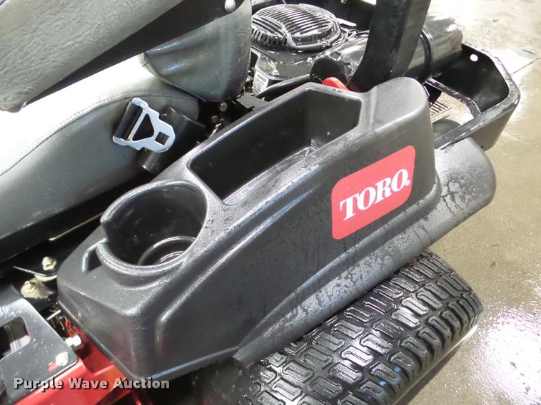 image for item DA1794 Toro Z Master Professional ZTR lawn mower