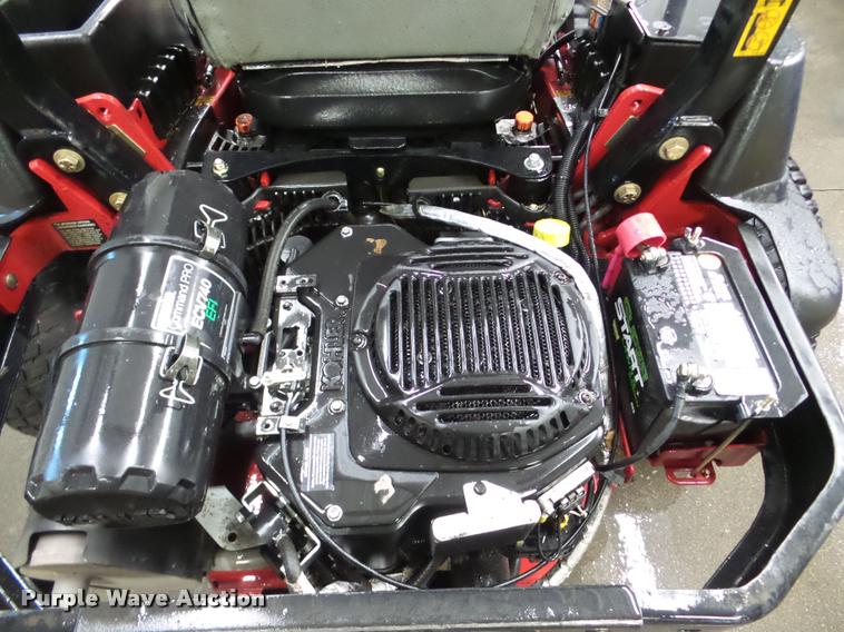 image for item DA1794 Toro Z Master Professional ZTR lawn mower