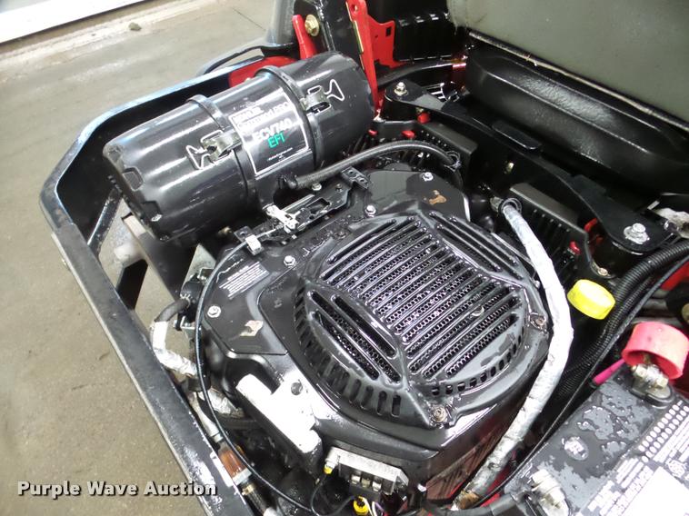 image for item DA1794 Toro Z Master Professional ZTR lawn mower