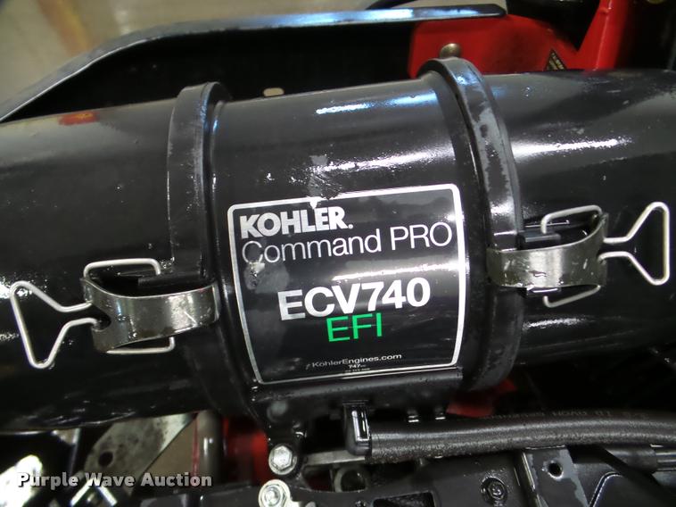 image for item DA1794 Toro Z Master Professional ZTR lawn mower