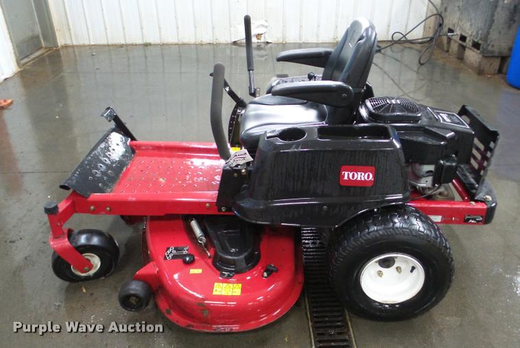 image for item DA1795 Toro Time Cutter Z5020 ZTR lawn mower