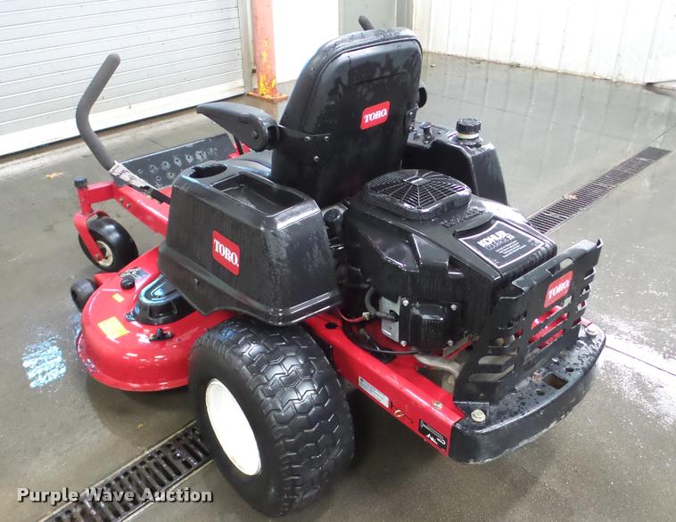 image for item DA1795 Toro Time Cutter Z5020 ZTR lawn mower