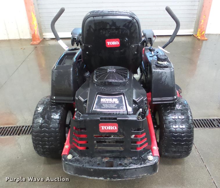 image for item DA1795 Toro Time Cutter Z5020 ZTR lawn mower