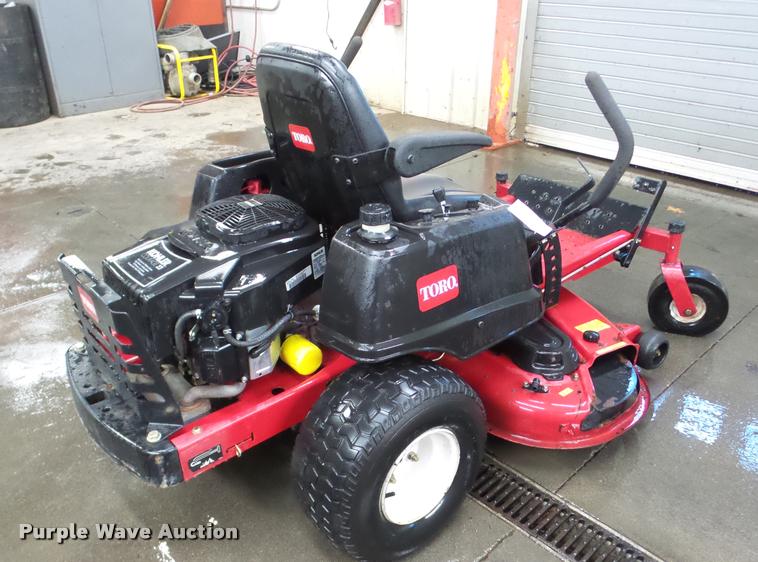 image for item DA1795 Toro Time Cutter Z5020 ZTR lawn mower