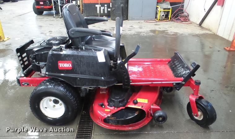 image for item DA1795 Toro Time Cutter Z5020 ZTR lawn mower