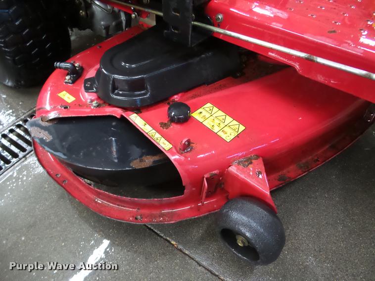 image for item DA1795 Toro Time Cutter Z5020 ZTR lawn mower