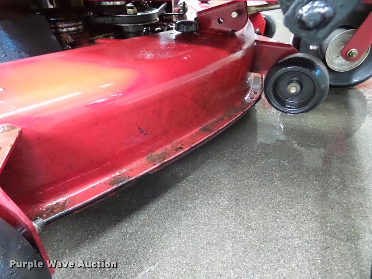 image for item DA1795 Toro Time Cutter Z5020 ZTR lawn mower