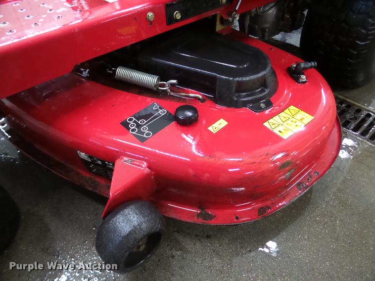 image for item DA1795 Toro Time Cutter Z5020 ZTR lawn mower